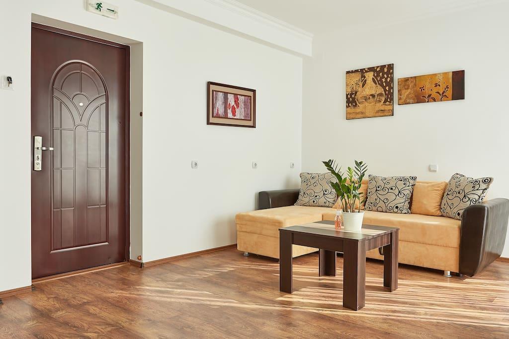 Vu-Dent Apartments Gevgelija Exterior photo